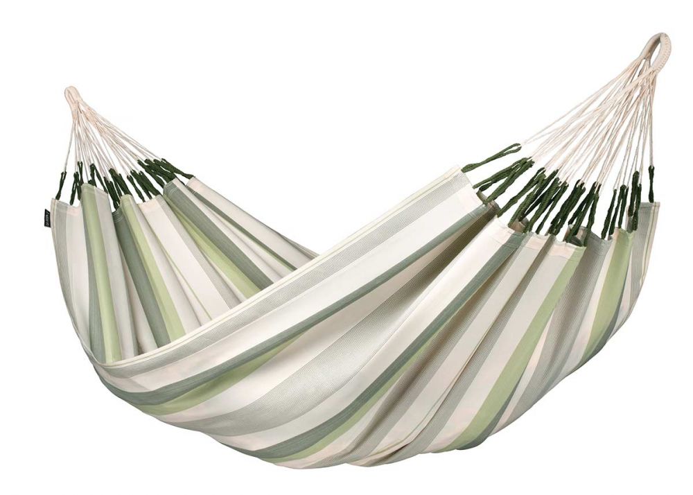 La Siesta hammock Brisa Single lime