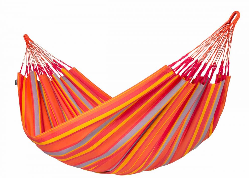 La Siesta hammock Brisa Single lime