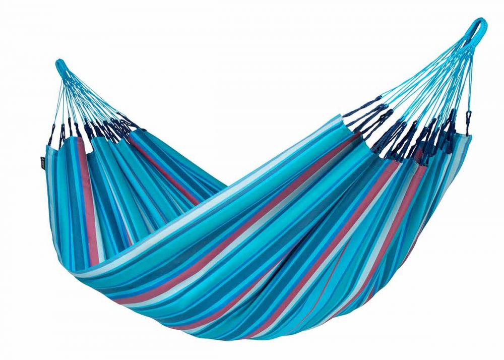 La Siesta hammock Brisa Single lime