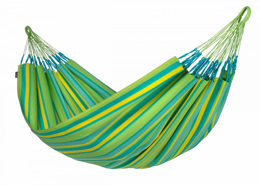 La Siesta hammock Brisa Single lime