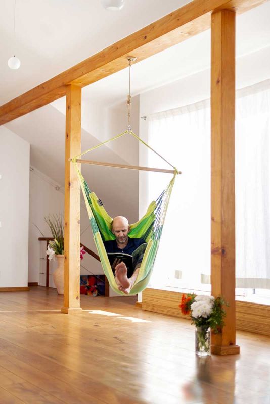 La Siesta hammock chair Habana Comfort jungle