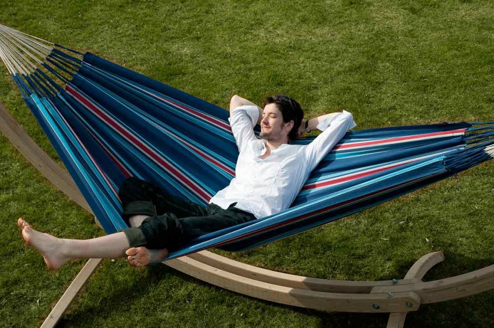 La Siesta hammock Currambera blueberry