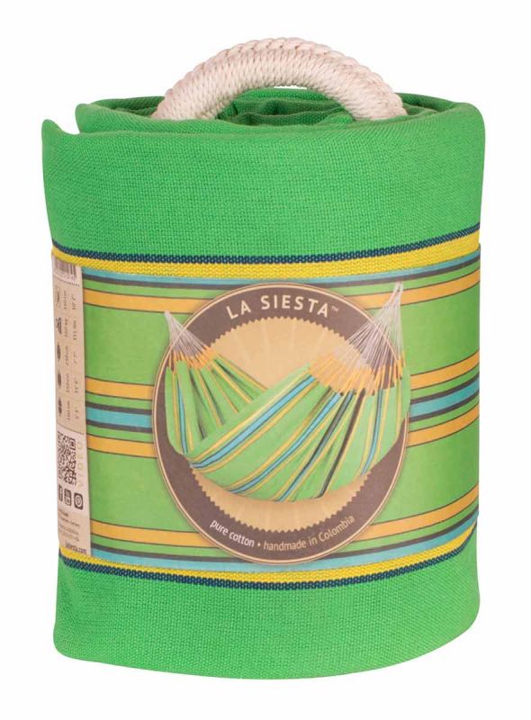 La Siesta hammock Currambera kiwi