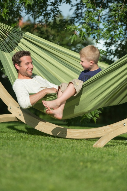 La Siesta hammock for two Aventura forest