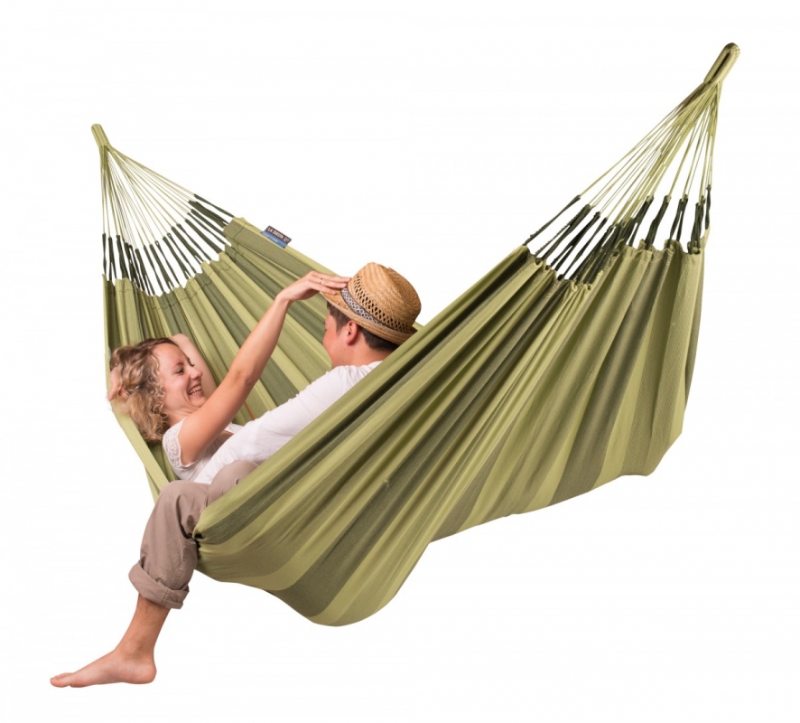 La Siesta hammock for two Aventura forest
