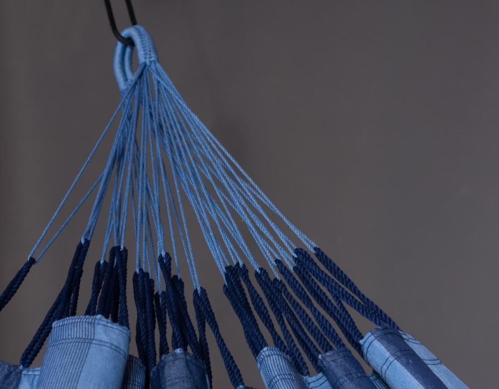 La Siesta hammock for two Aventura river