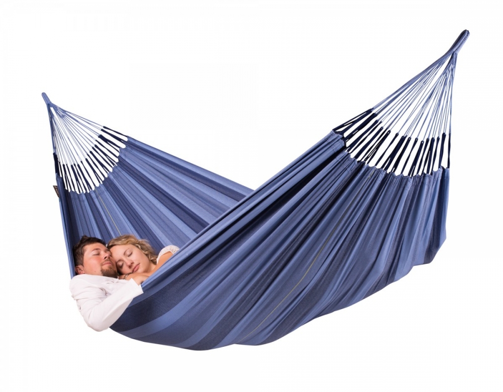 La Siesta hammock for two Aventura river