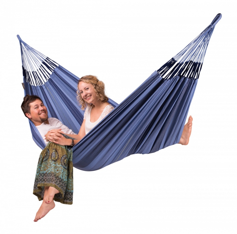 La Siesta hammock for two Aventura river