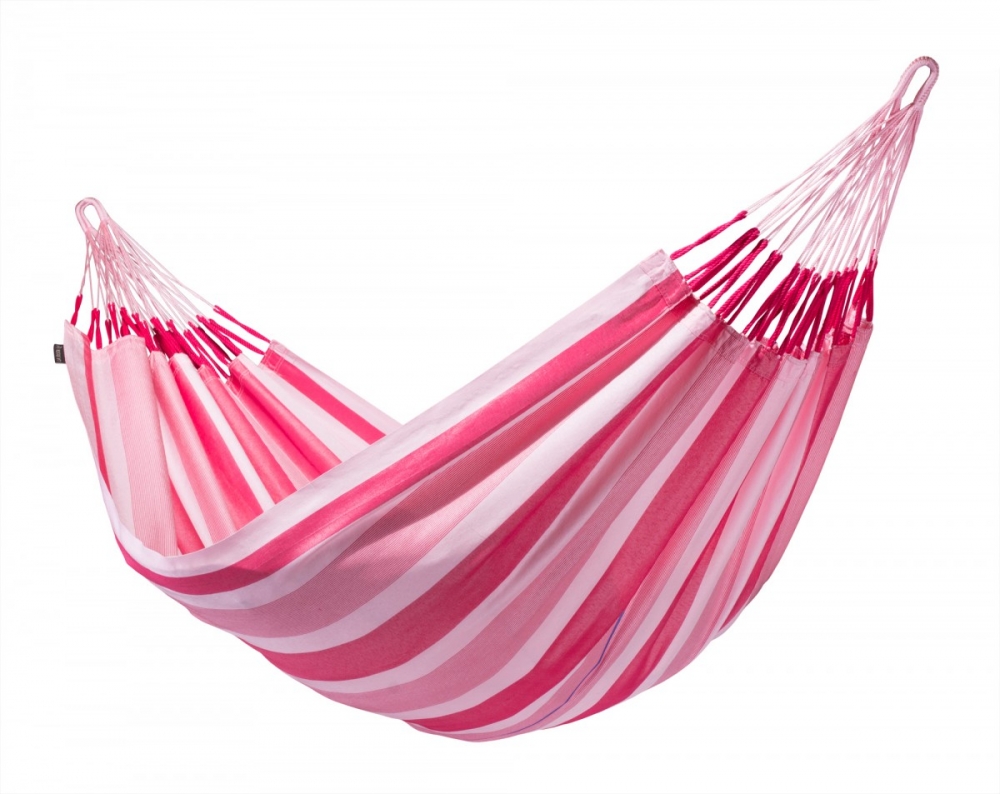 La Siesta hammock for two Aventura wild rose