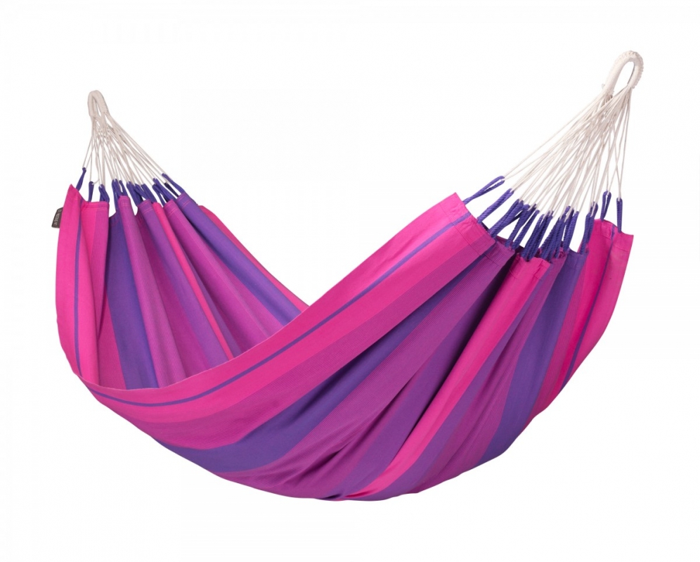 La Siesta hammock Orquídea purple