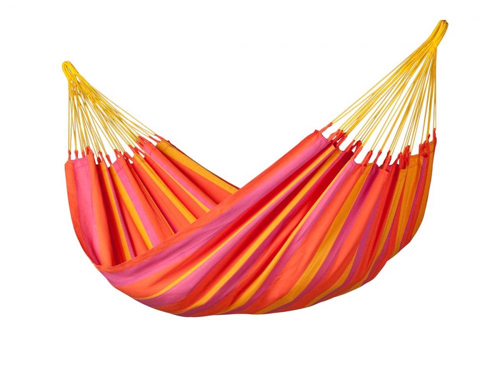 La Siesta hammock Sonrisa mandarine