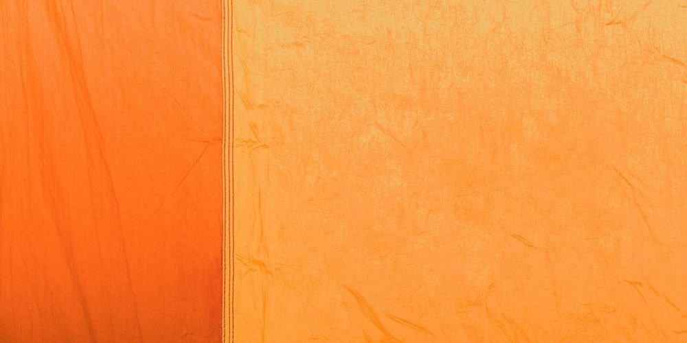 La Siesta travel hammock Colibri orange