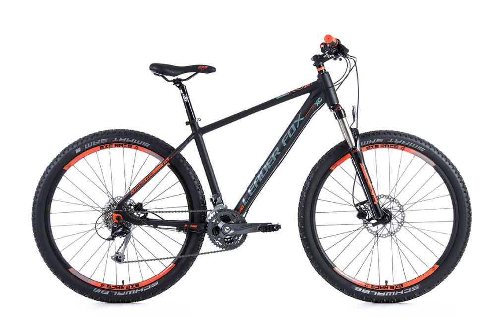 Leader Fox bicycle MTB Zero 27,5'' Orange