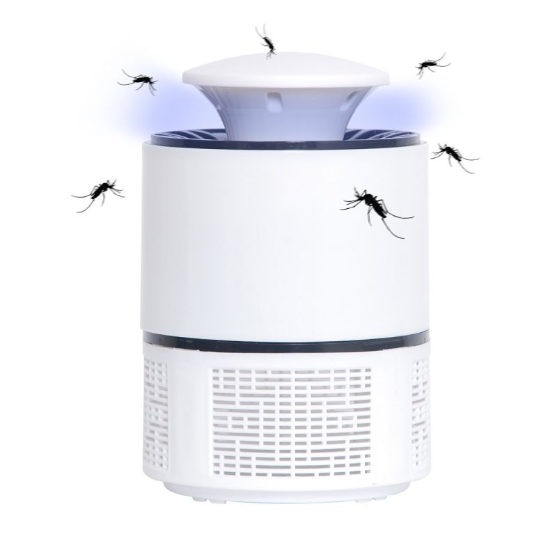 LED mosquito killer lamp