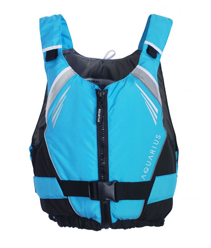 Life jacket Aquarius MQ PLUS L/XL 70N Sky