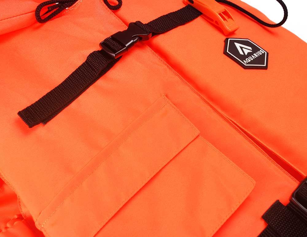 Life jacket Aquarius orange L 80N