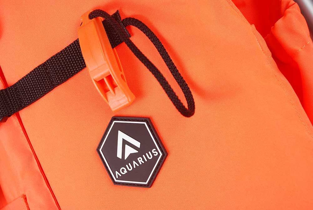Life jacket Aquarius orange S 60N