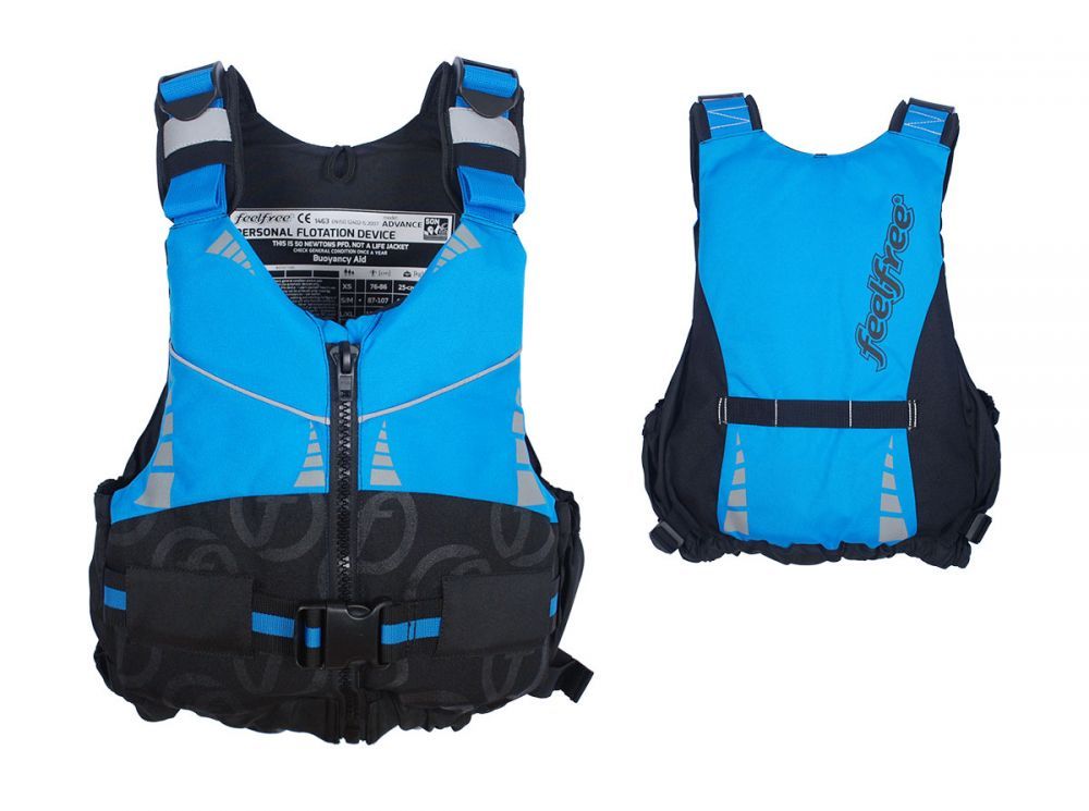 life jacket feelfree advance ljffadvall