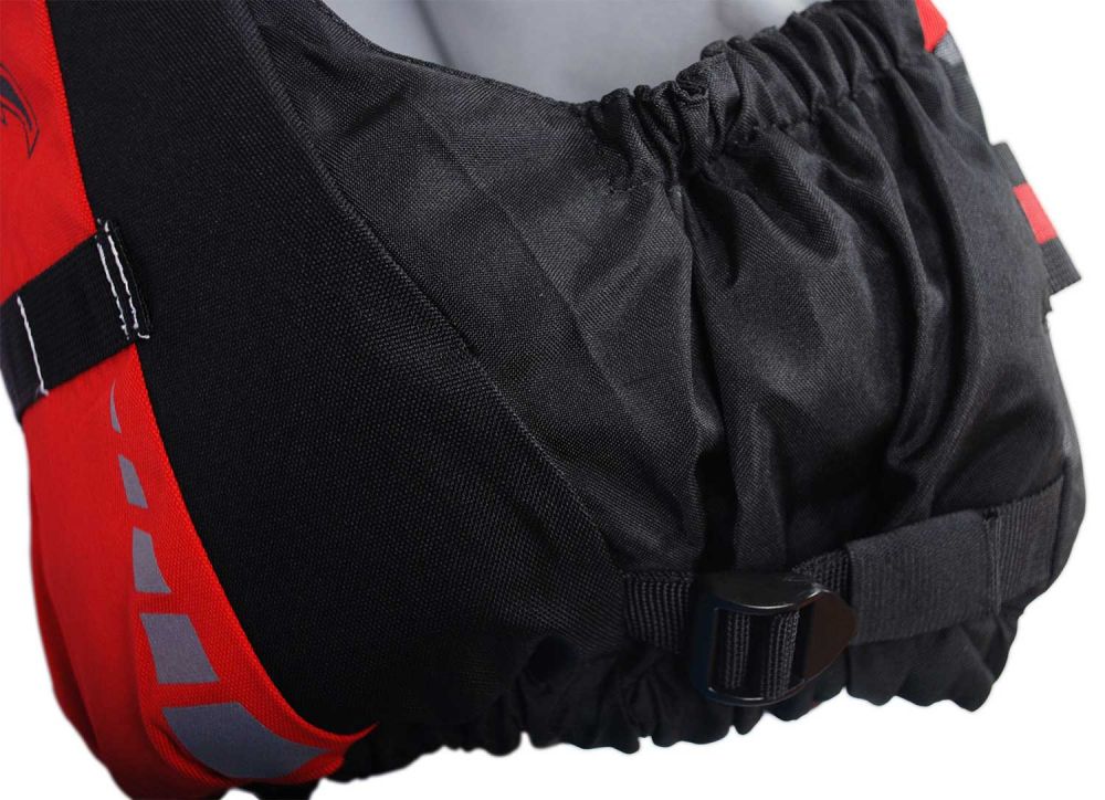 Life jacket Feelfree Advance XXL 70N Red
