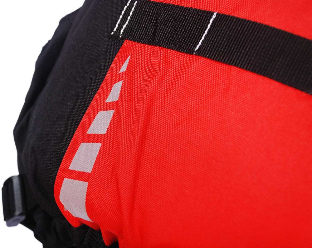 Life jacket Feelfree Advance XXL 70N Red