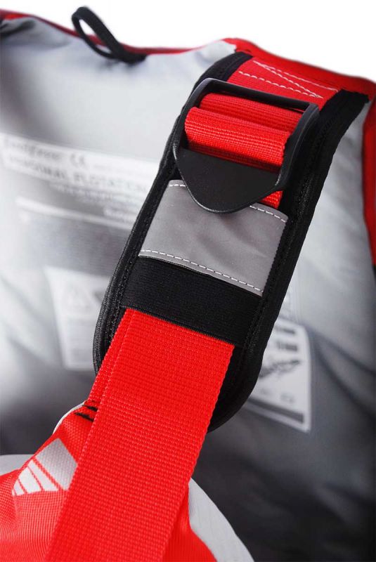 Life jacket Feelfree Advance XXL 70N Red