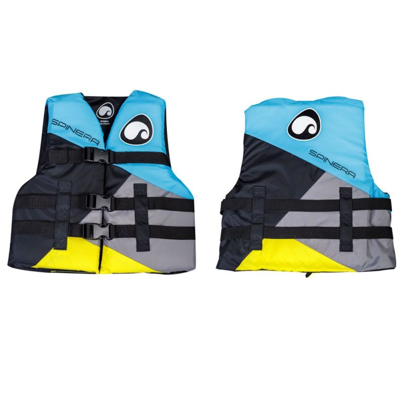 Life jacket for children Jet Ski Deluxe Nylon 50N