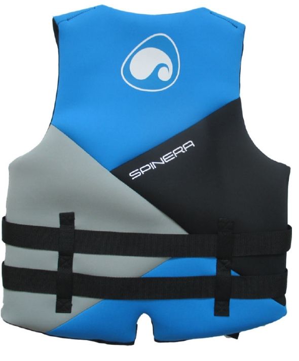 Spinera Jet Ski Relax Neoprene 50N life jacket blue L