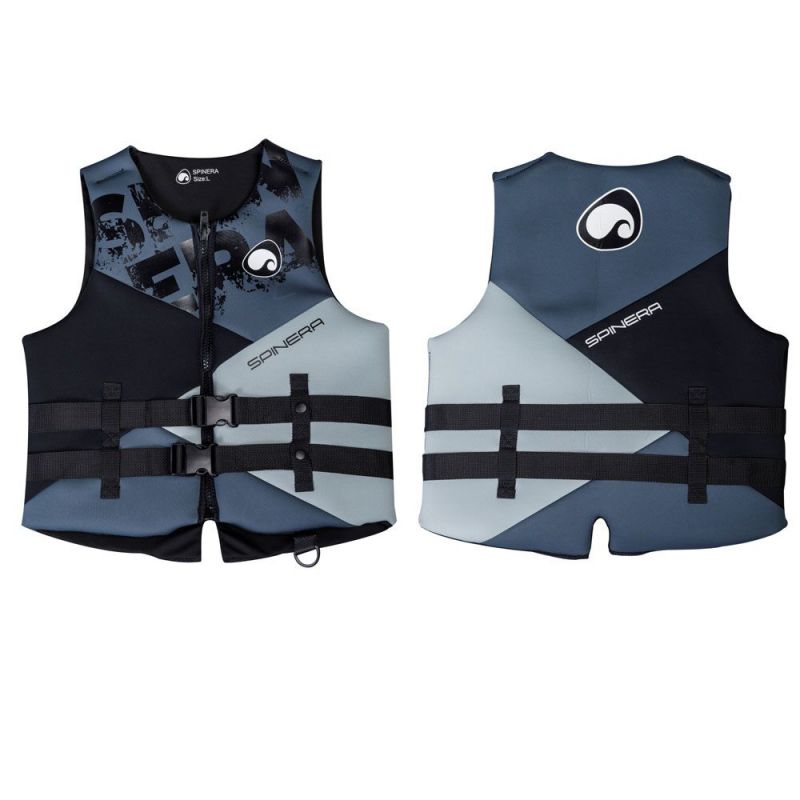 life jacket jet ski relax neoprene 50n ljspinrnall