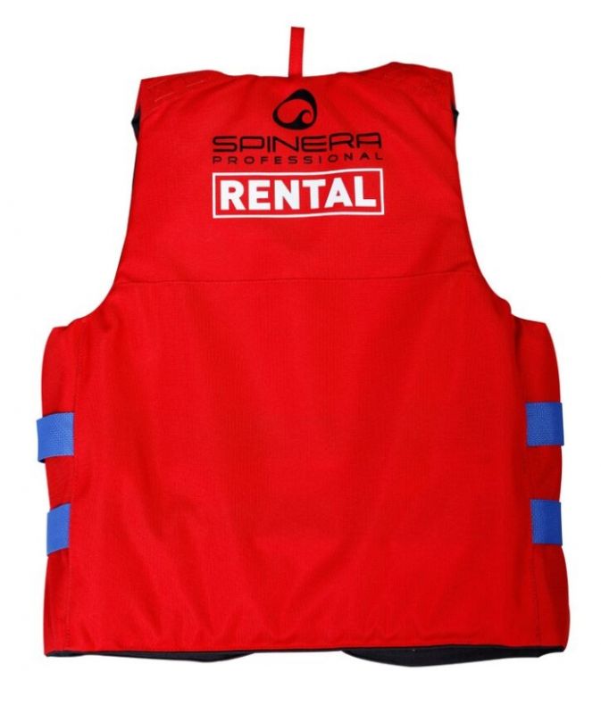 Spinera Jet Ski Rental Vest 50N life jacket L