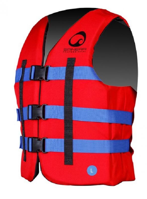 Spinera Jet Ski Rental Vest 50N life jacket L