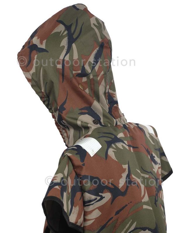 Lifejacket for Anglers Aquarius Camo 70N desert camo XL