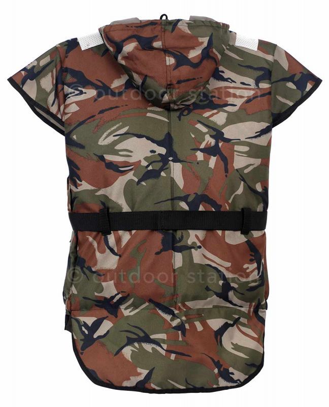 Lifejacket for Anglers Aquarius Camo 70N desert camo XL