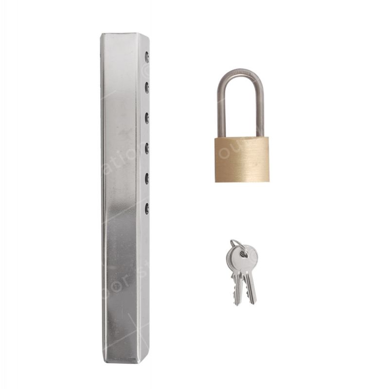 Lock for an outboard motor 240mm