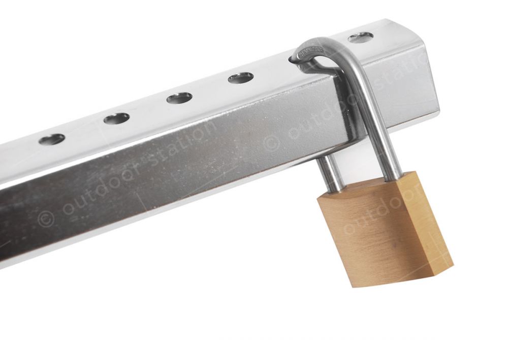 Lock for an outboard motor 320mm