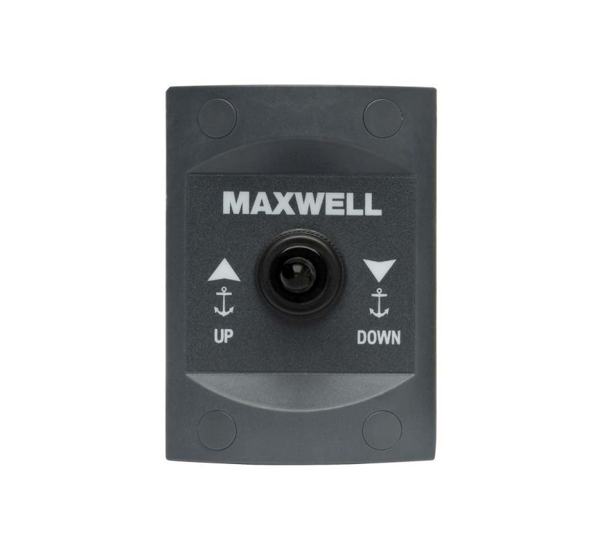 maxwell marine anchor winch switch up down