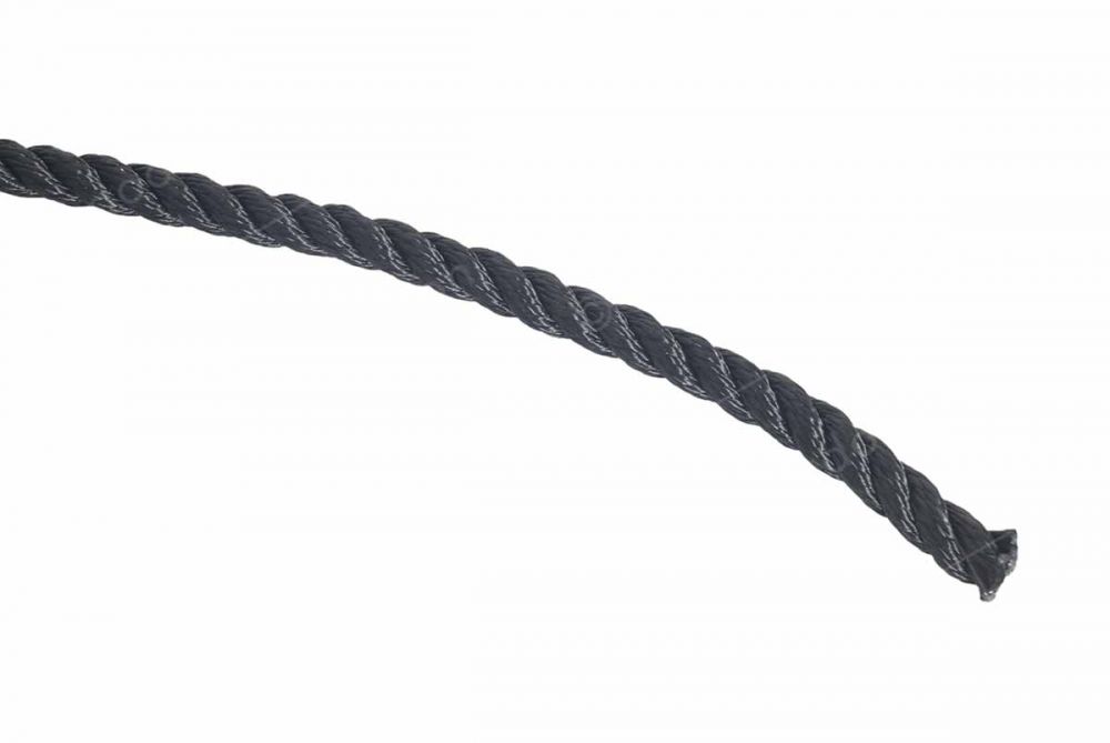 Mooring and anchoring rope 6-32mm 10mm 15m white