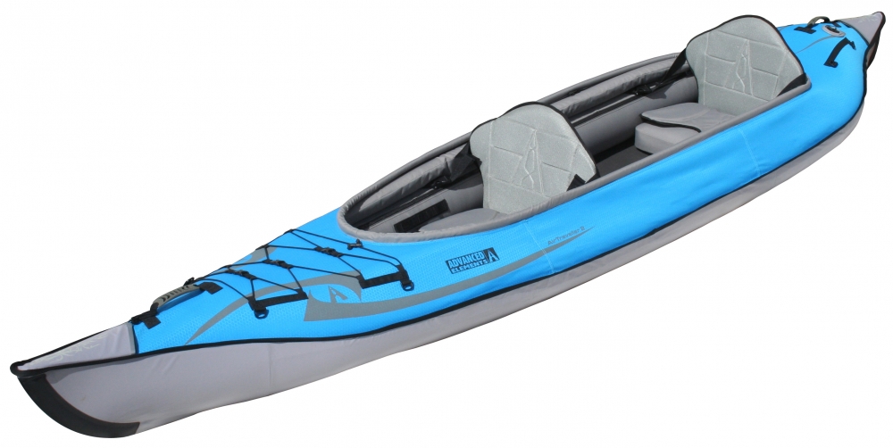 Inflatable kayak Advanced Elements AirTraveller 2