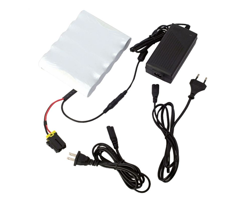 ni mh battery kit for bravo bp and btp pumps pmpbttrynm