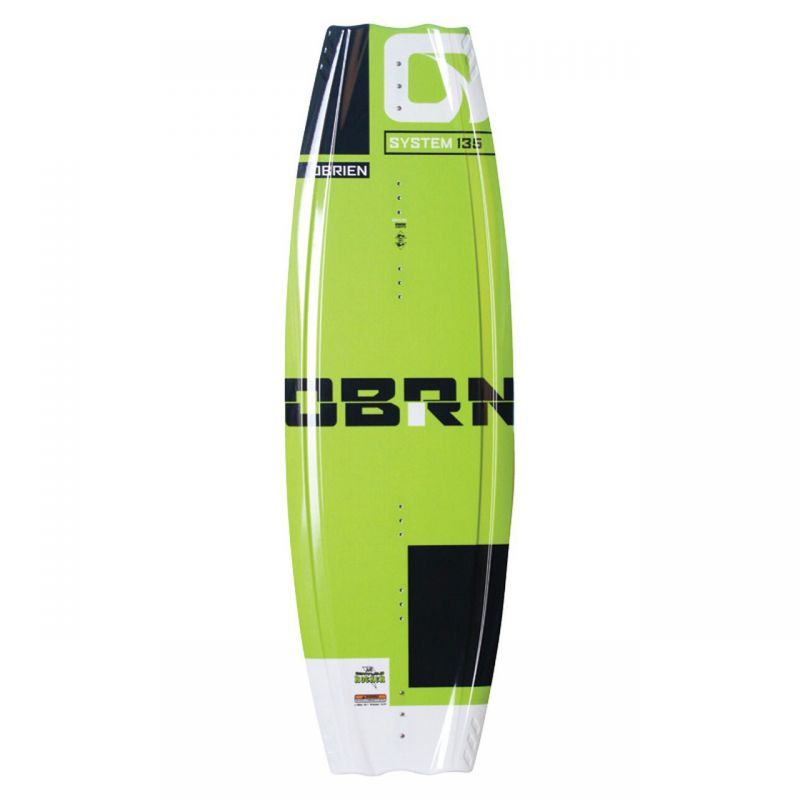 obrien wakeboard system 135cm obrwake135sys