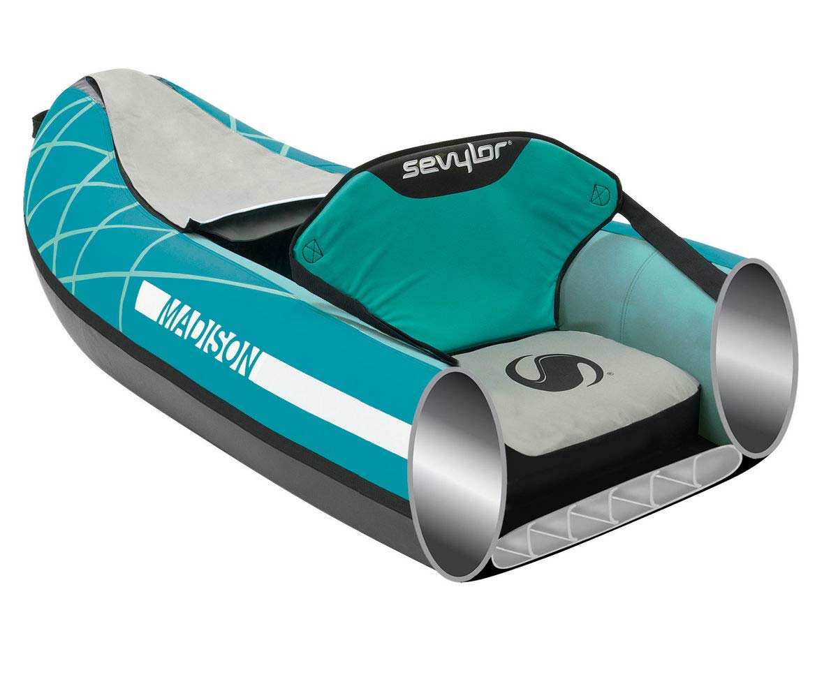 Sevylor inflatable kayak Madison