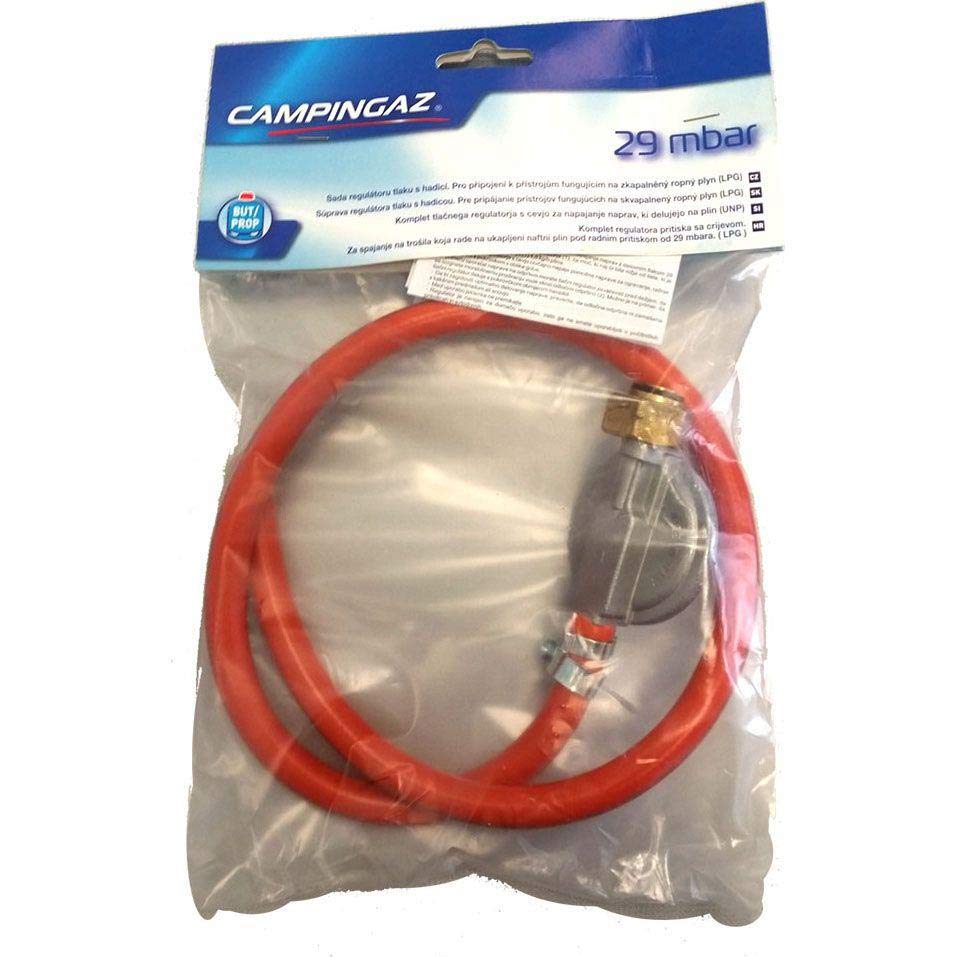Campingaz gas hose and regulator kit