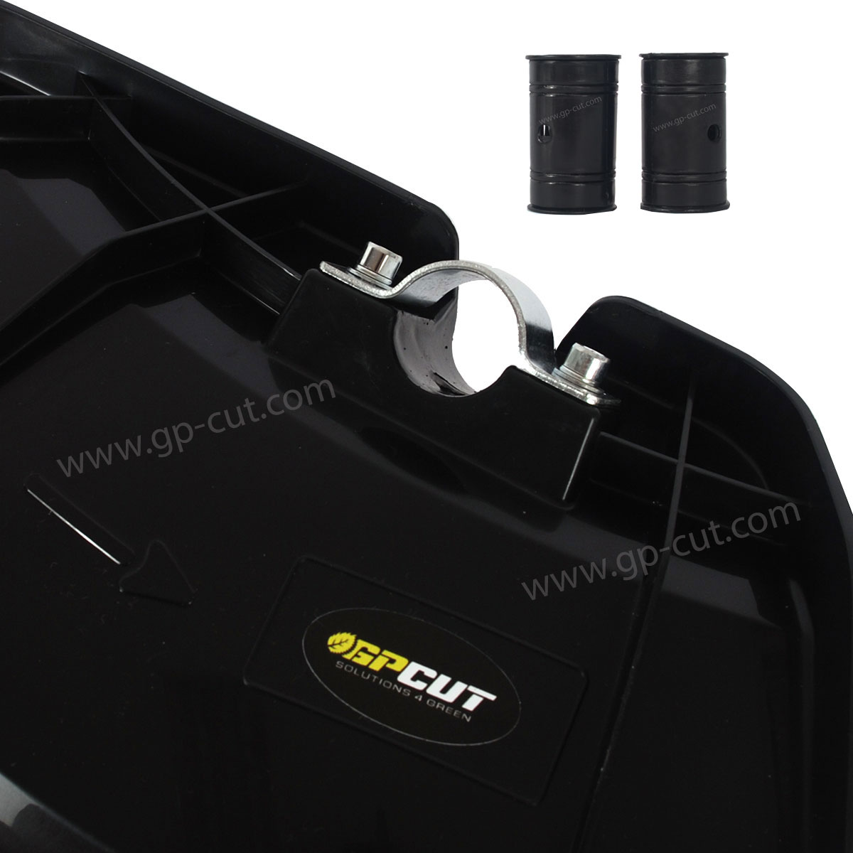 GPCUT Universal plastic brush cutter guard shield