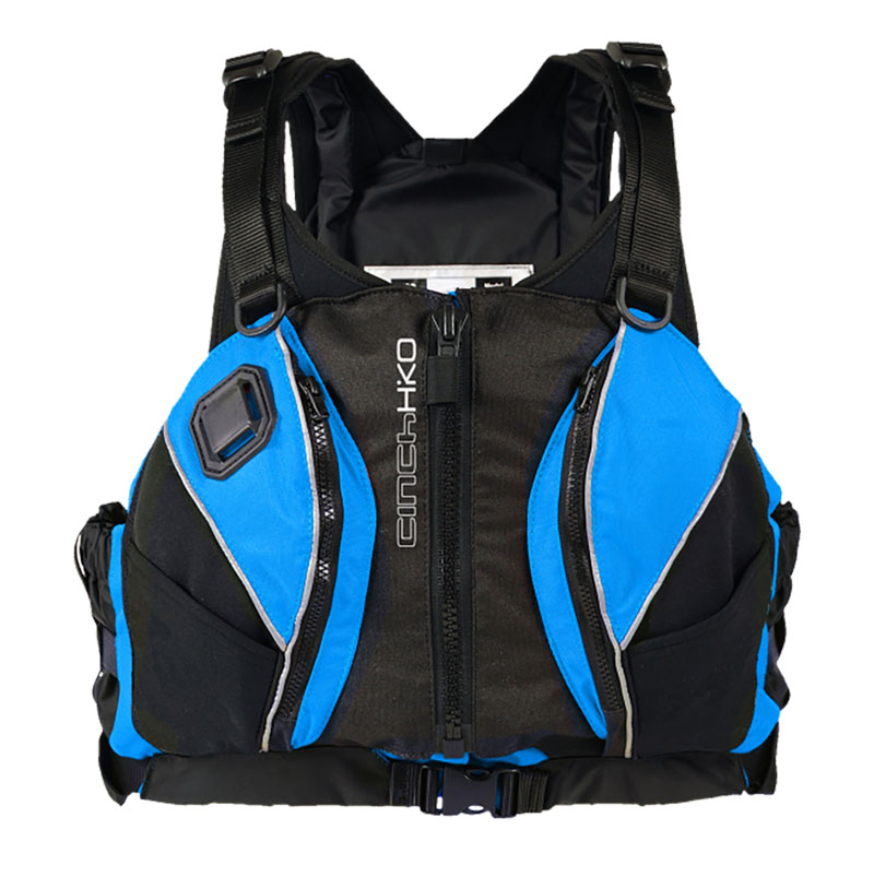 Hiko Cinch PFD life jacket XXL blue