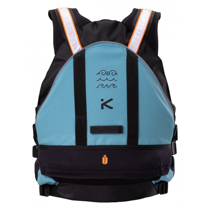 Hiko Cinch PFD life jacket XXL light blue
