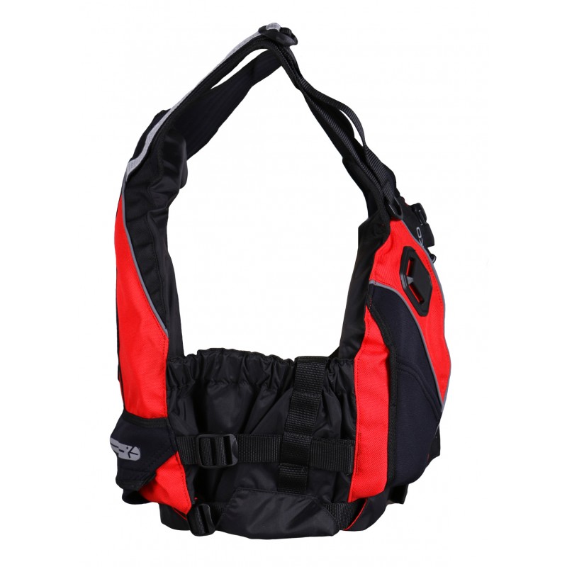 Hiko Cinch PFD life jacket XXL red