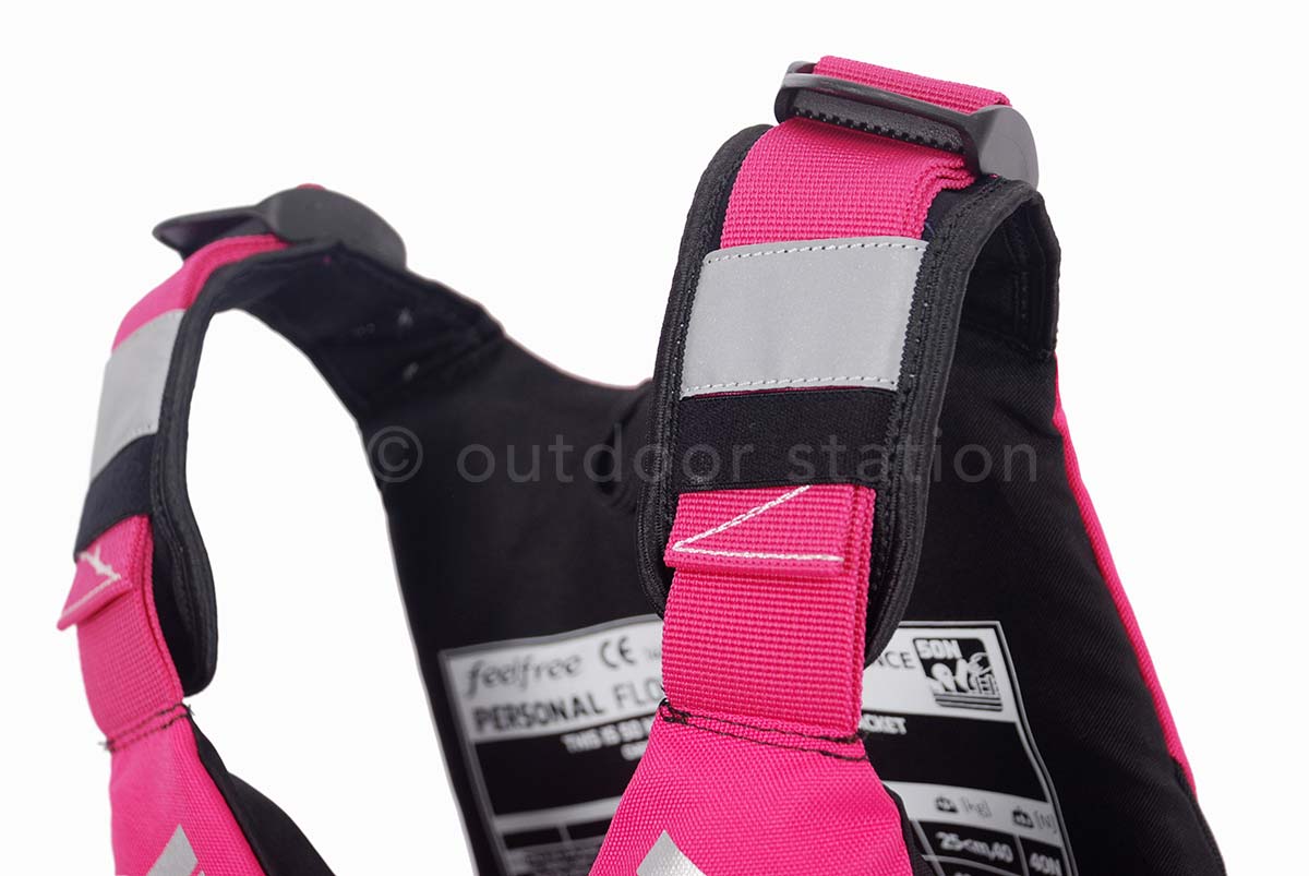 Life jacket Feelfree Advance XS Pink