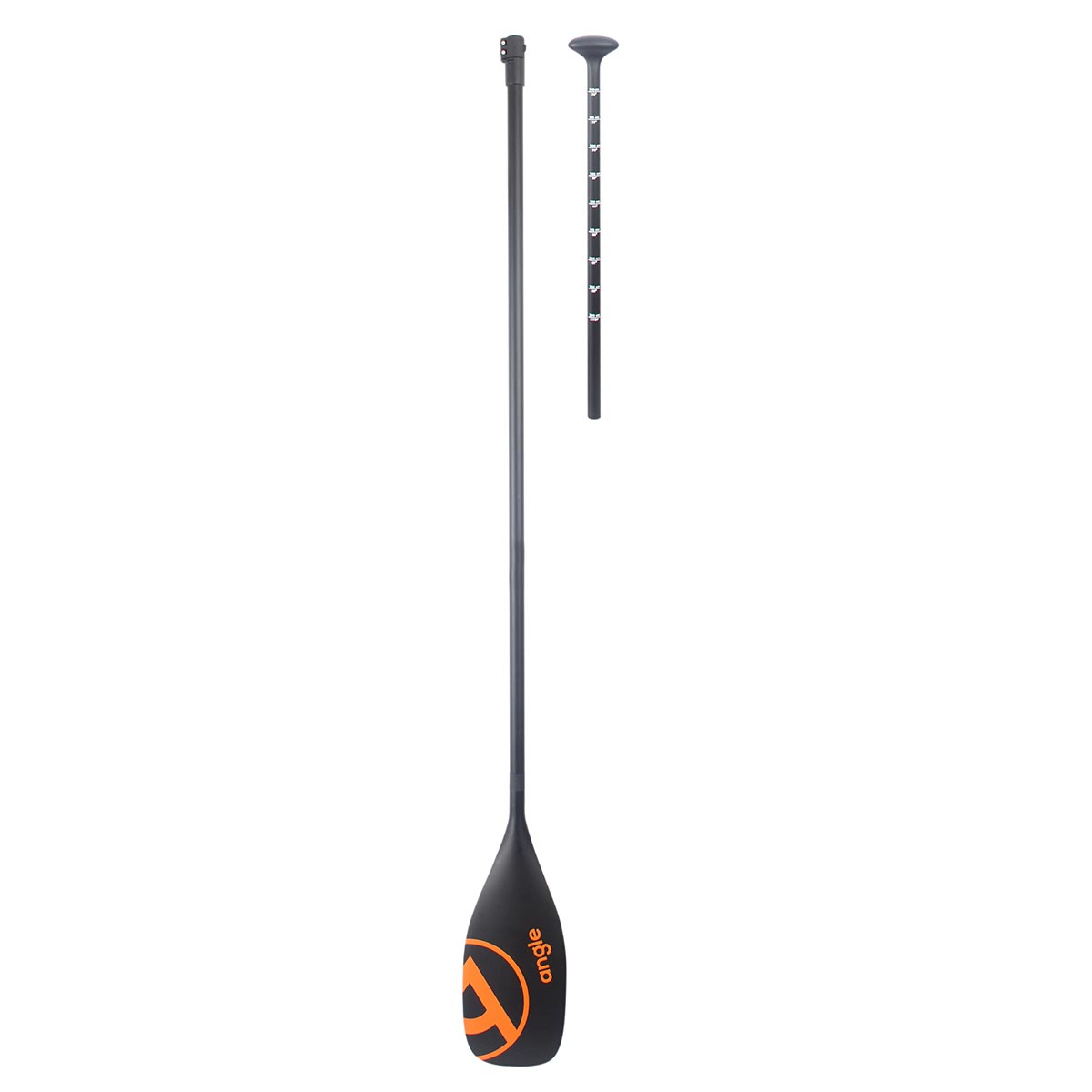 Angle SUP paddle SPORT+ 2-piece 190-230cm