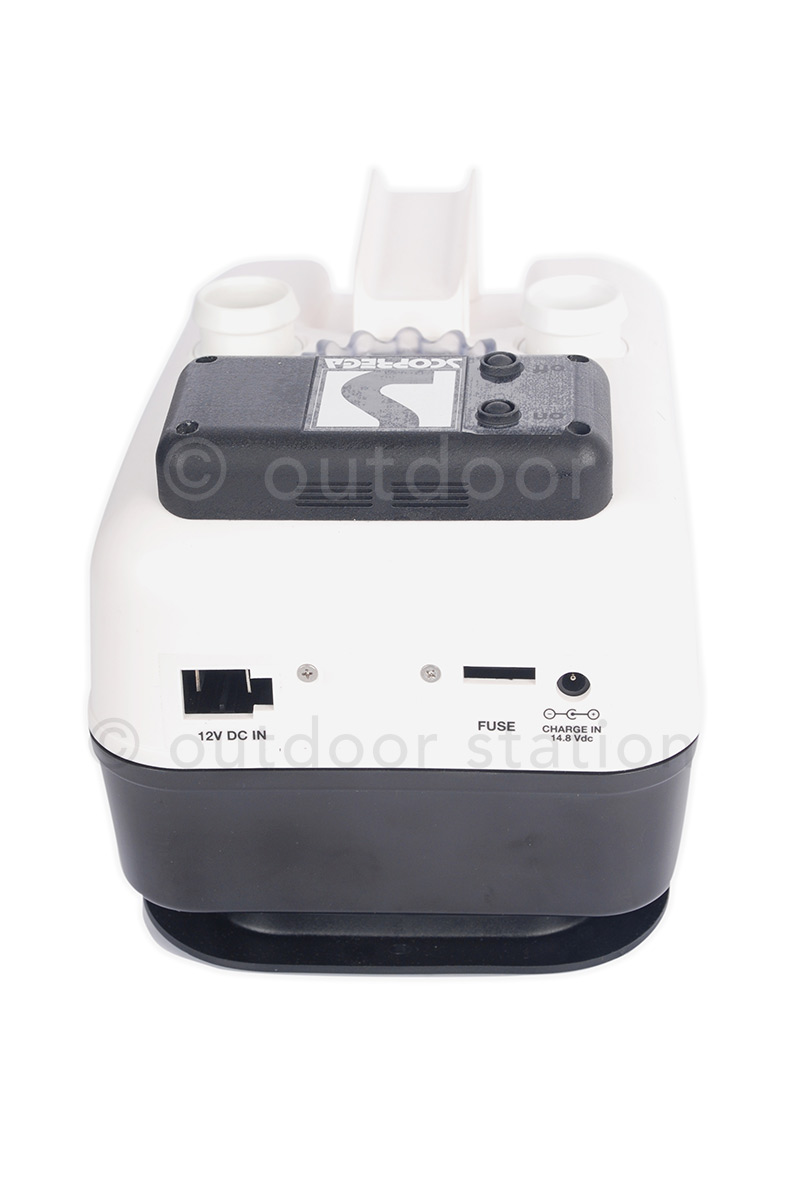 Bravo electric pump with battery GE 202