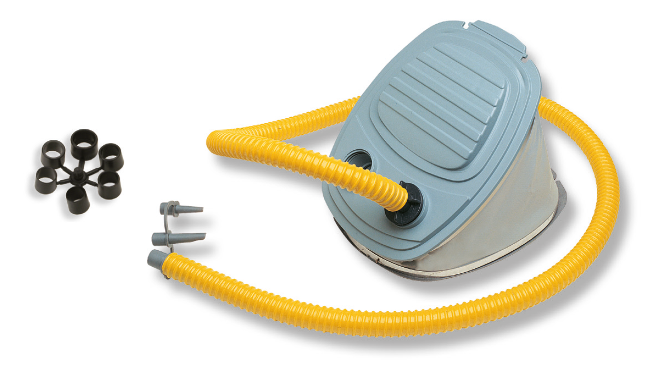 Bravo foot pump Bravo 1