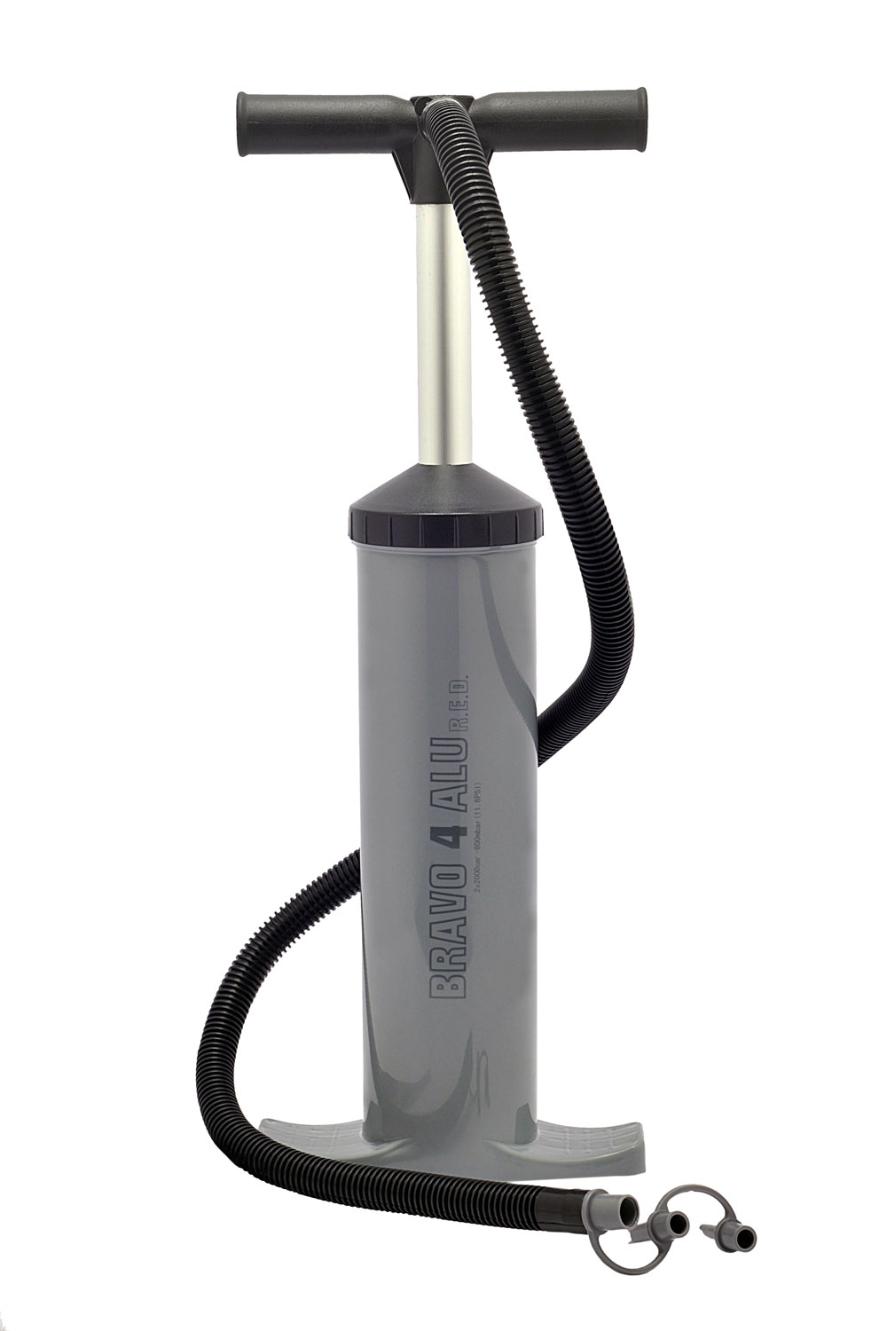 Bravo hand pump Bravo 4 alu R.E.D.